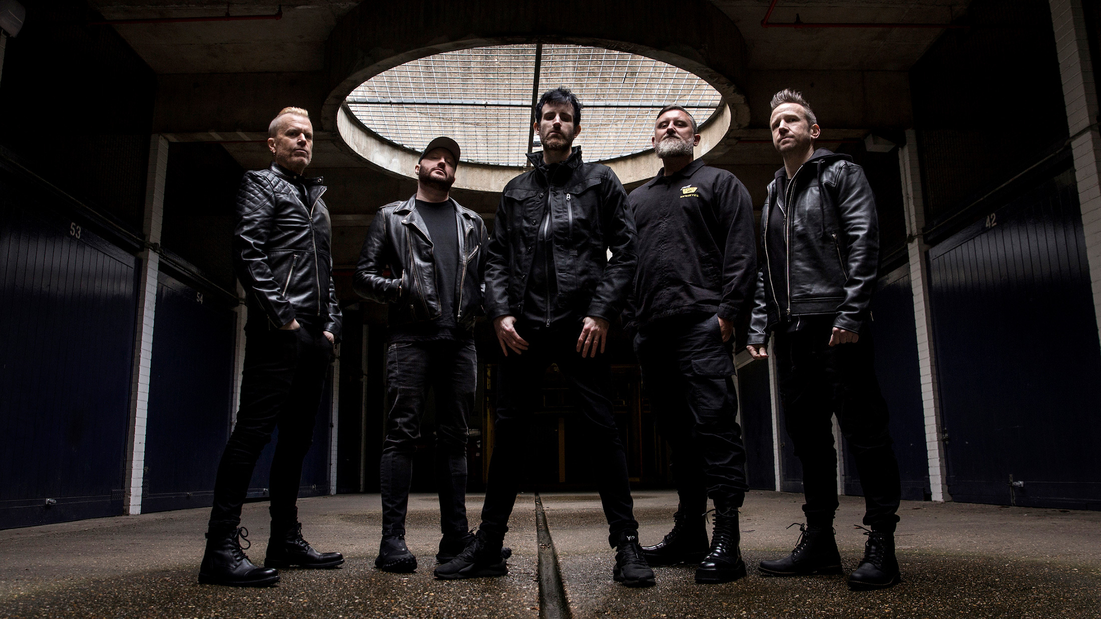 Pendulum Announce UK Tour For 2024 Kerrang   Pendulum AndrewCotterill 2023 