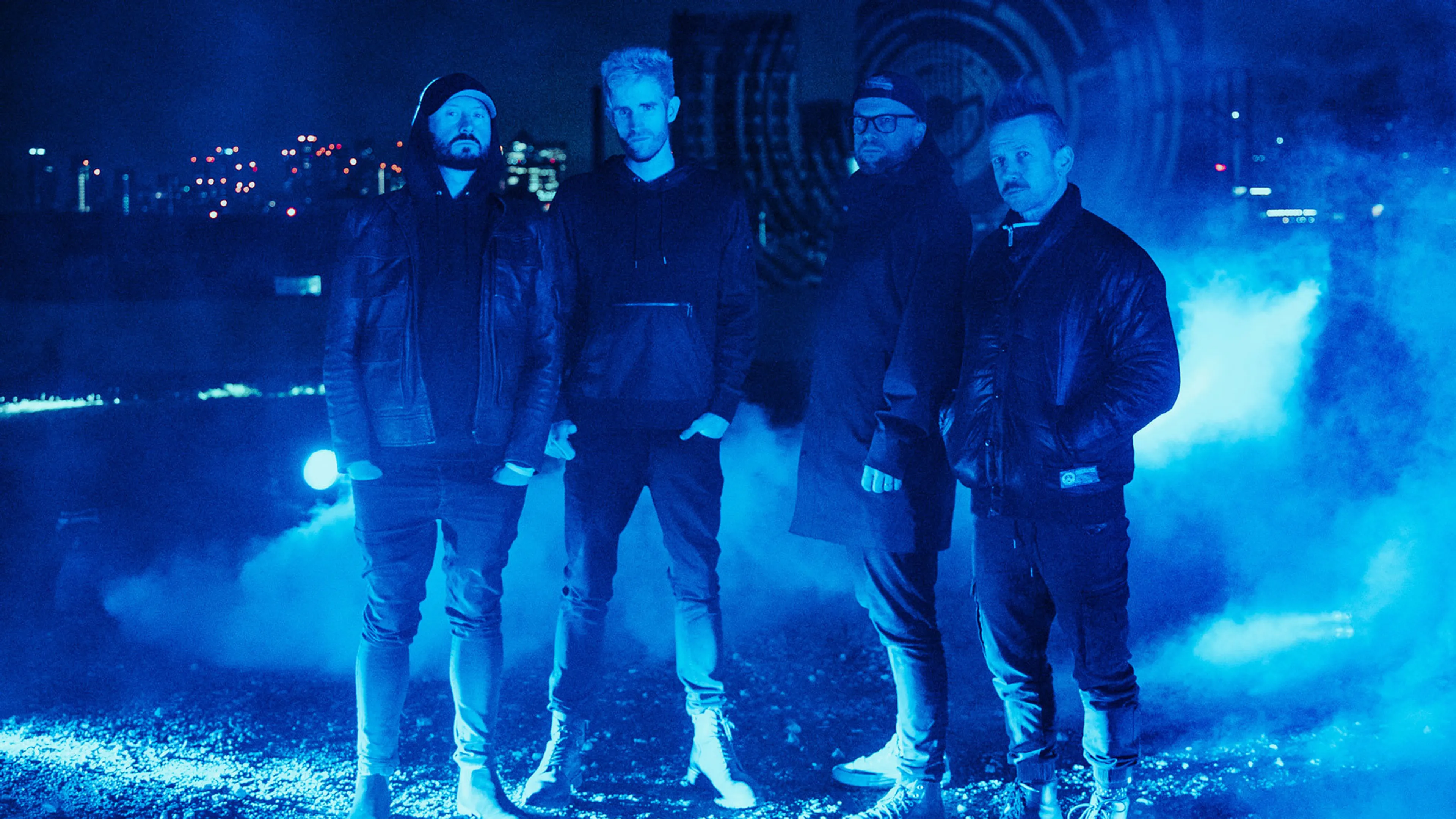 Pendulum have announced their biggest-ever London show