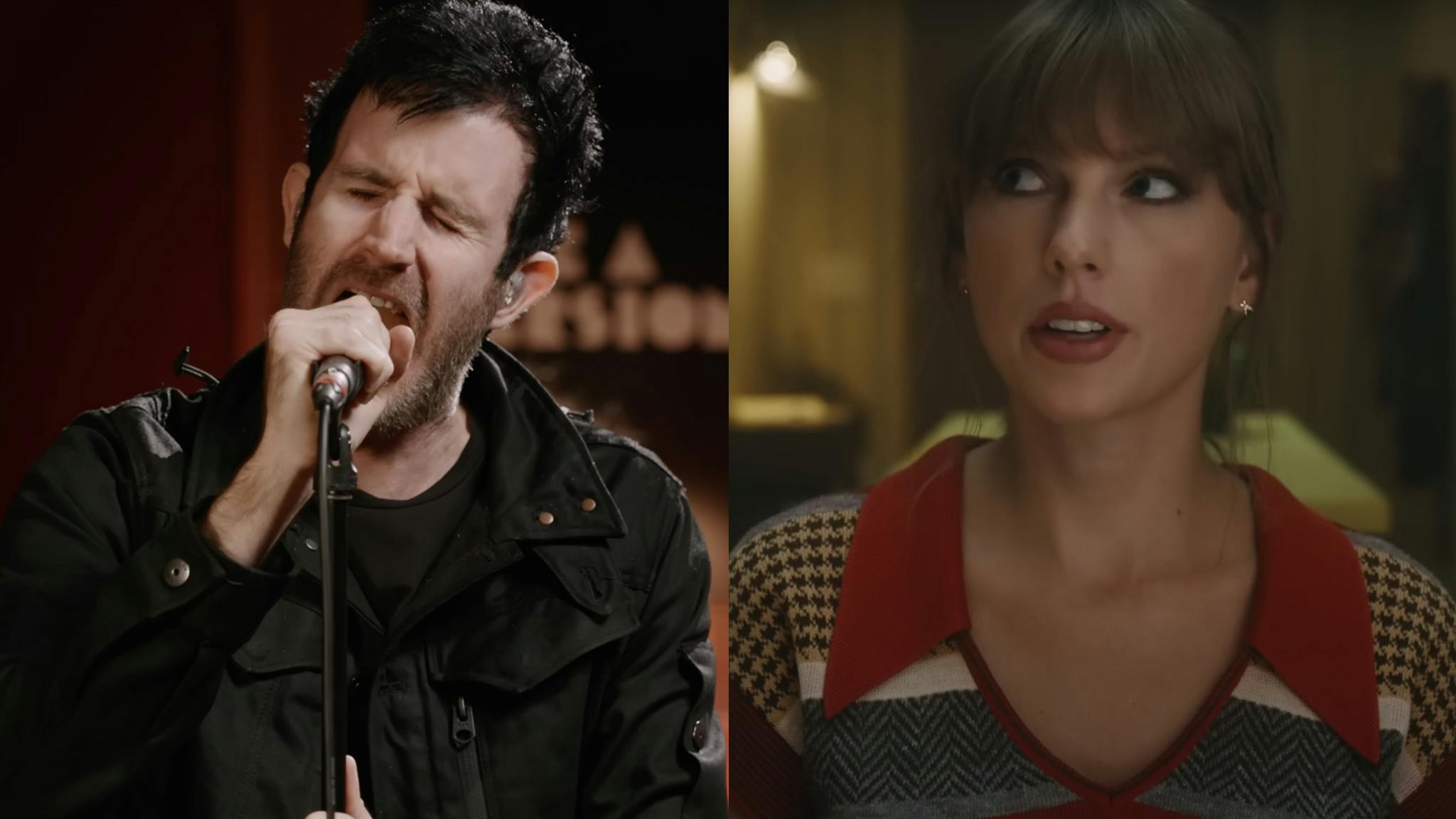 Watch: Pendulum have covered Taylor Swift’s Anti-Hero