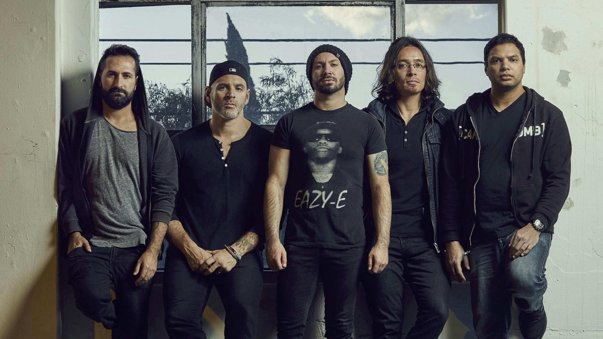 Periphery Are Streaming Their New Album In Its Entirety