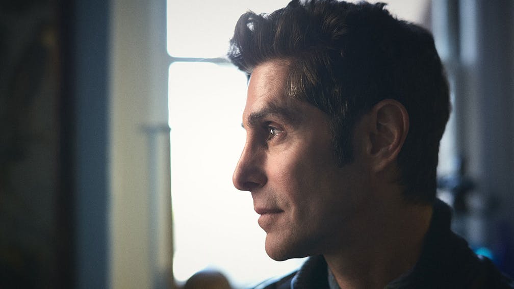 Perry Farrell gets COVID vaccine, and hints at Lollapalooza return "soon"