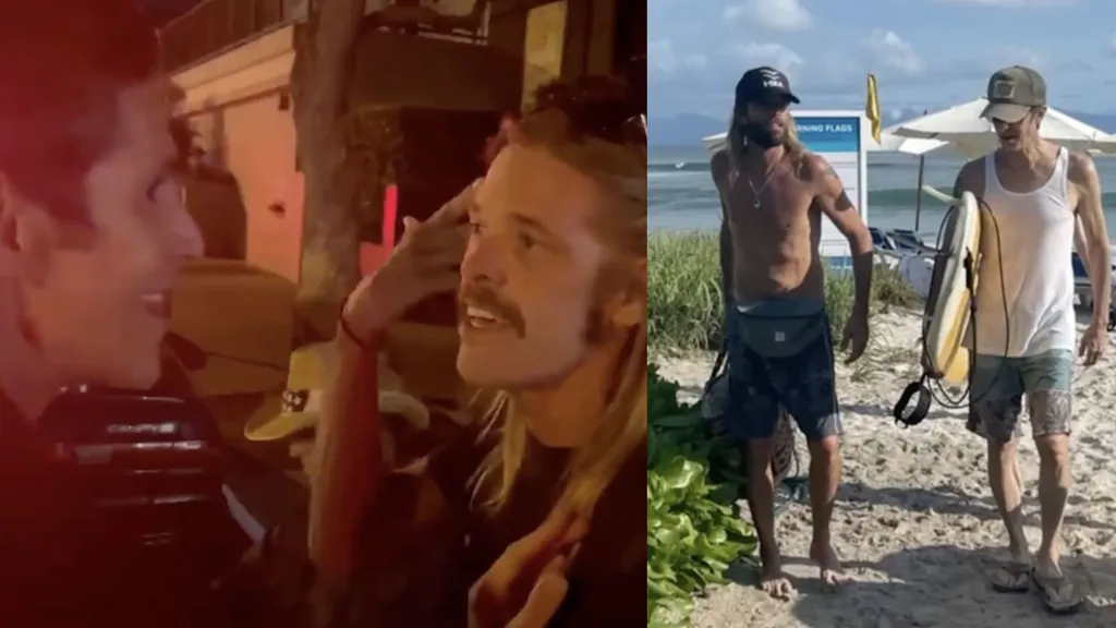 Perry Farrell Taylor Hawkins March 2022 tribute video