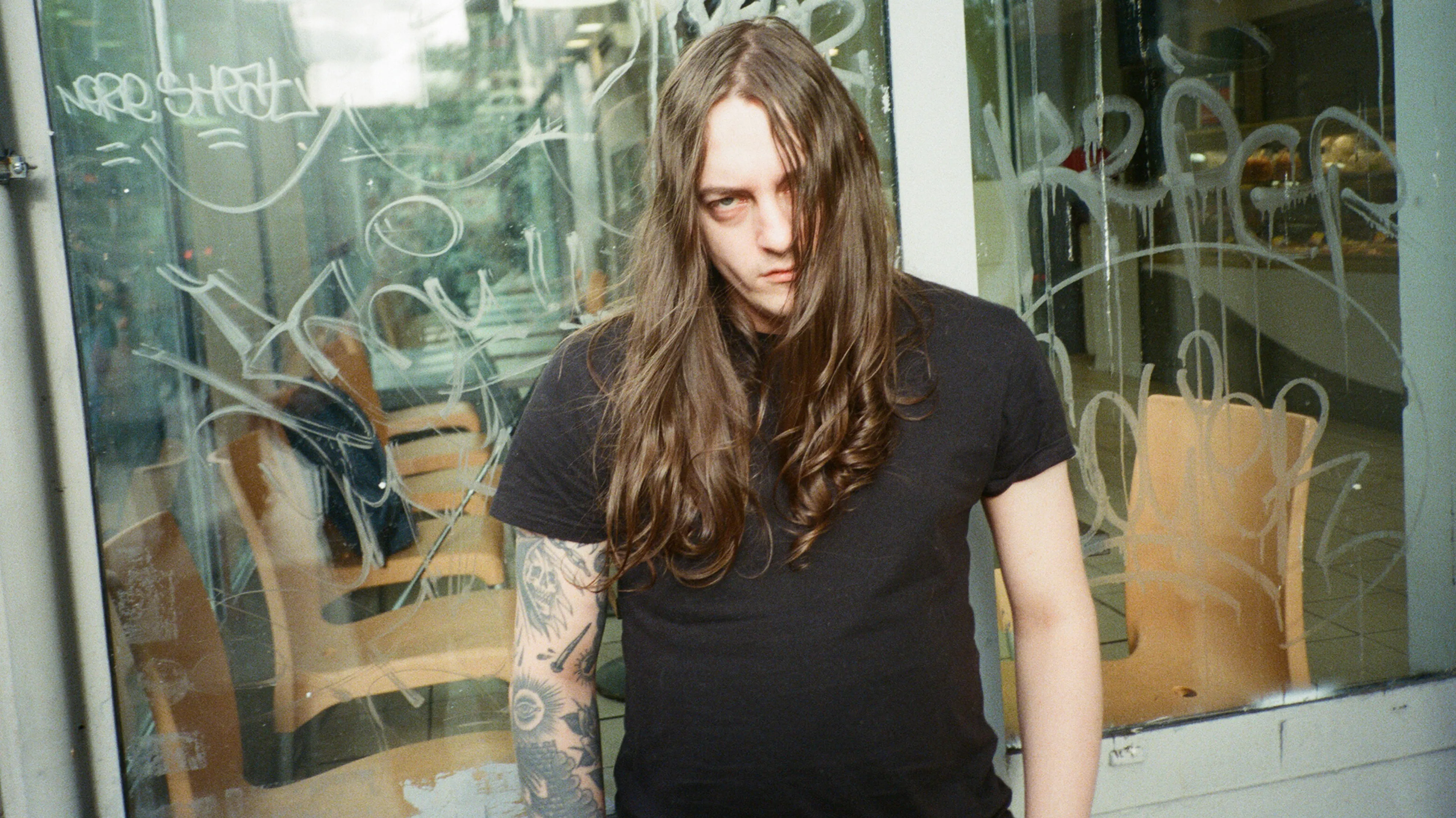 Perturbator: “It’s like what Watain would sound like if they played Justice songs. My friends were baffled”