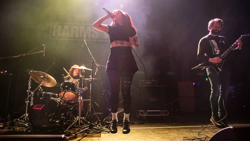 Pest Control live 2025 header credit Paul Harries