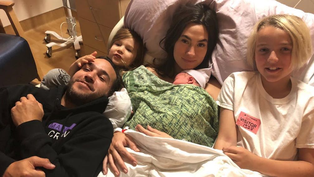 Fall Out Boy's Pete Wentz Names His Newborn Daughter Marvel