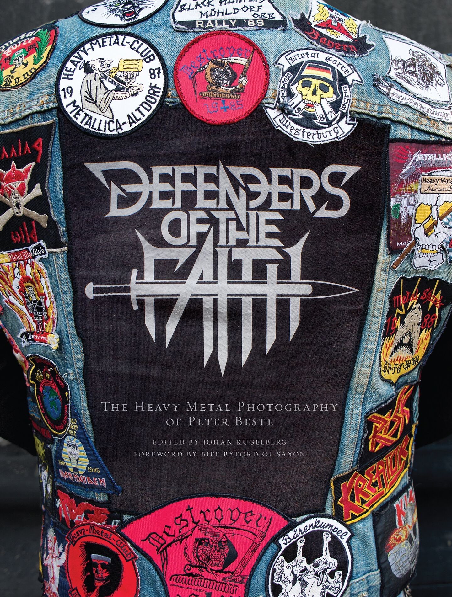 The 10 Best Styles Of Metal Battle Vest By Photographer Kerrang