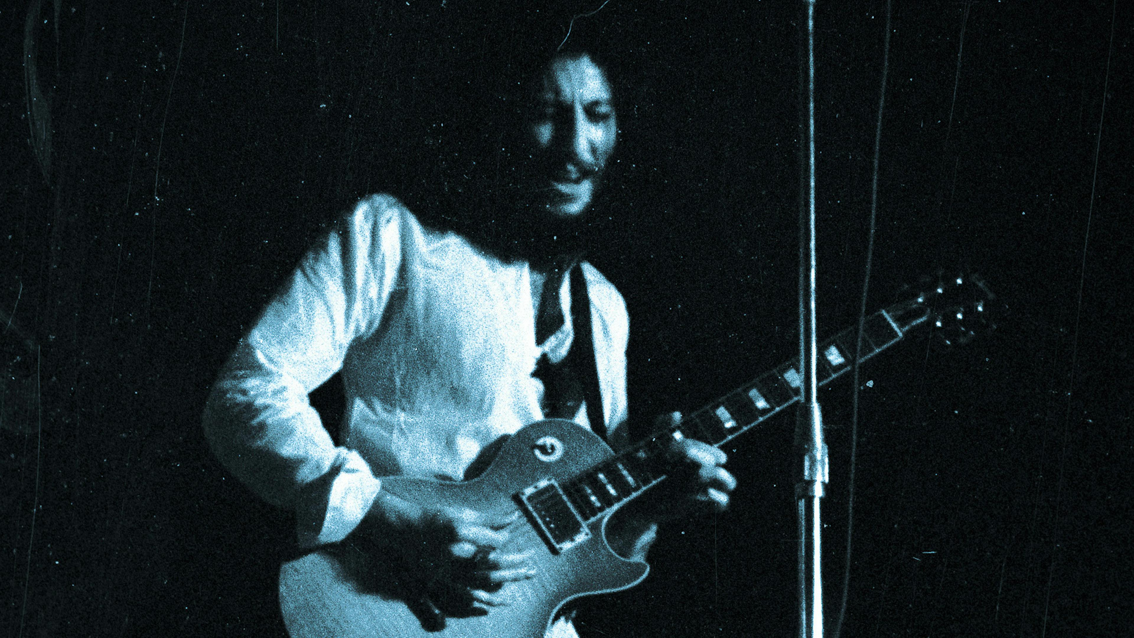 Fleetwood Mac's Peter Green: 1946-2020