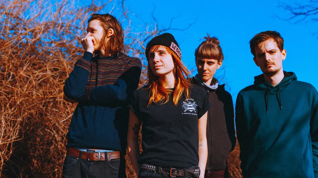 Petrol Girls Promo 2019