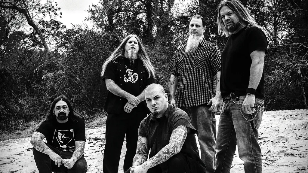 Phil Anselmo Down Press Shot