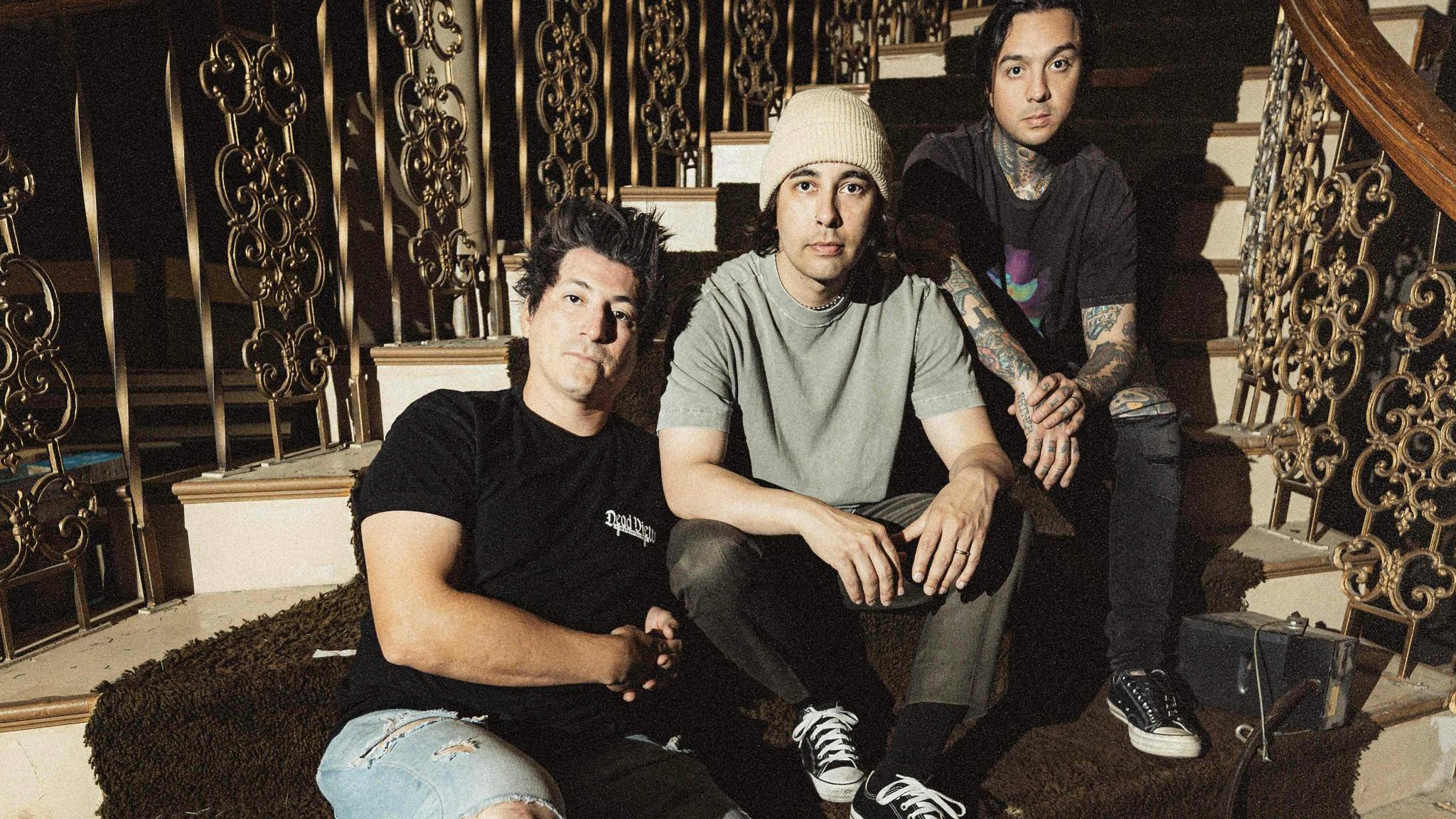 Pierce The Veil announce North American tour with L.S. Dunes and more