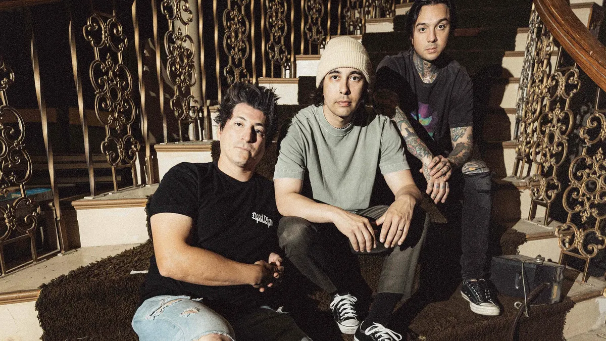 Pierce The Veil announce North American tour with L.S.… Kerrang!