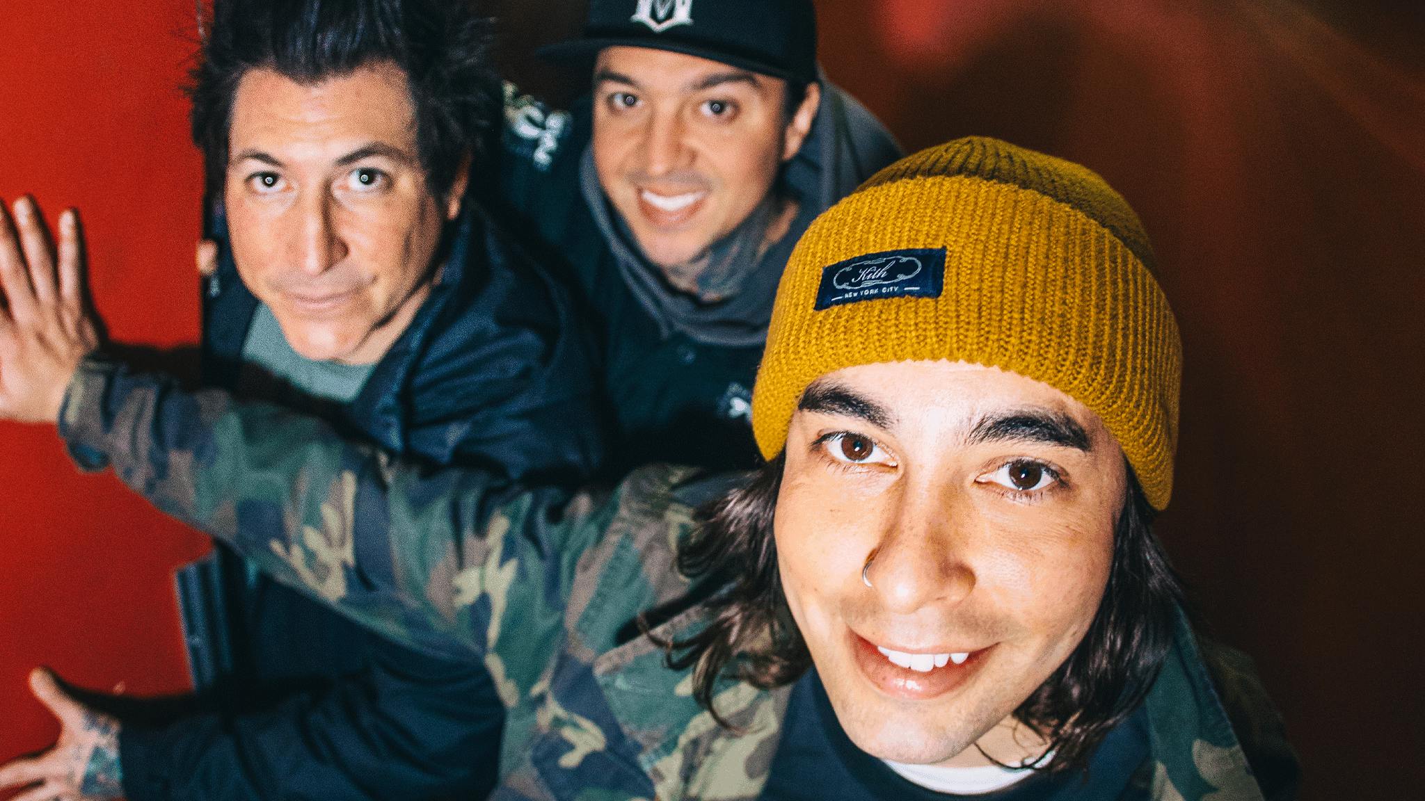 Pierce The Veil and The Used announce co-headline tour
