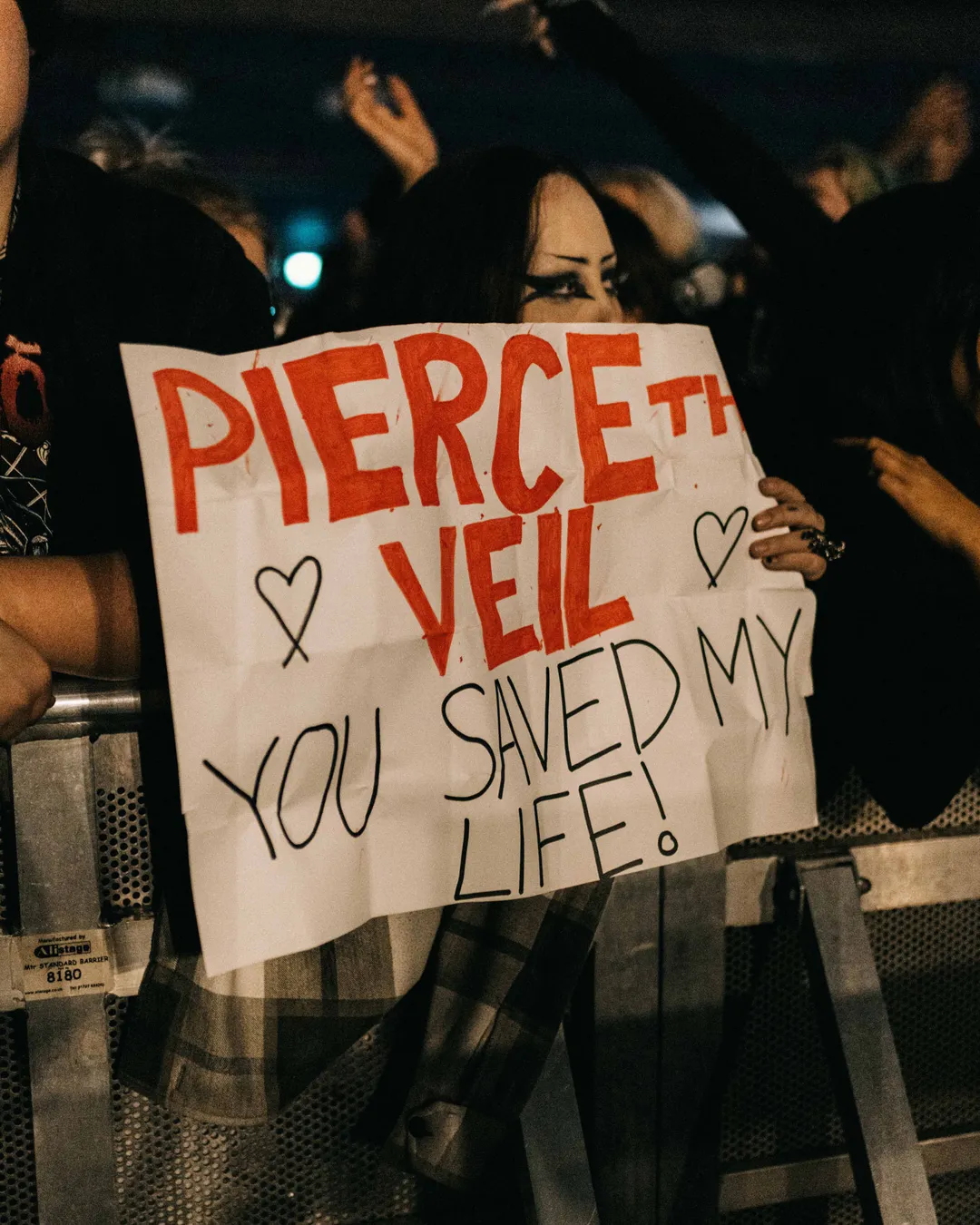 In pictures Pierce The Veil’s longawaited return to… Kerrang!