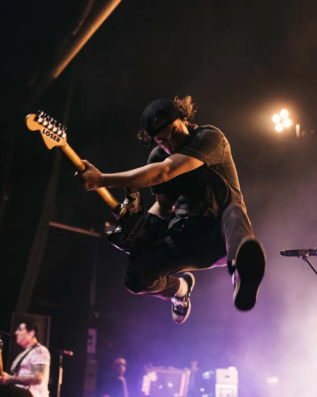 In pictures: Pierce The Veil s long awaited return to Kerrang In pictures: Pierce The Veil s long awaited return to Kerrang