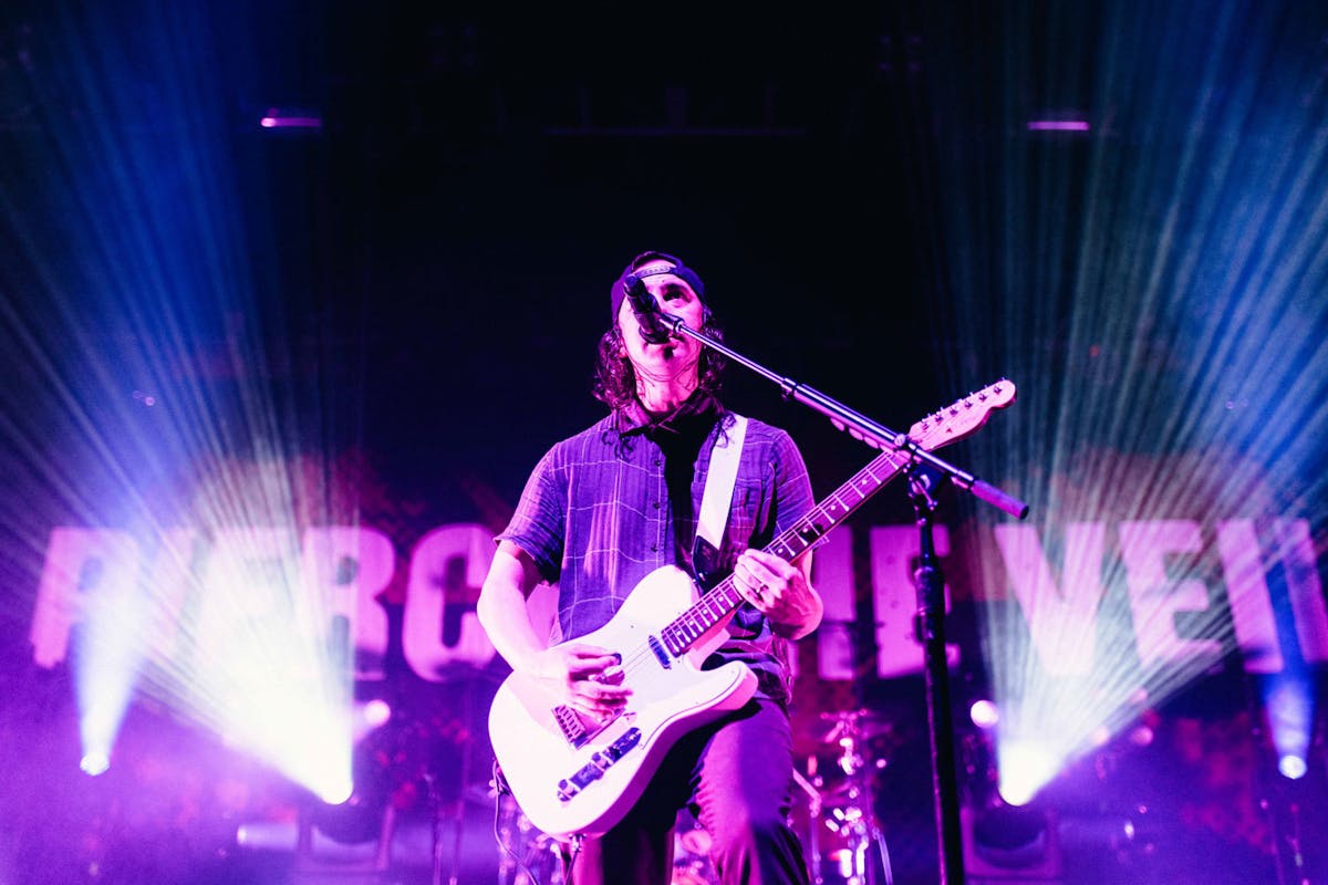 In pictures Pierce The Veil’s longawaited return to… Kerrang!