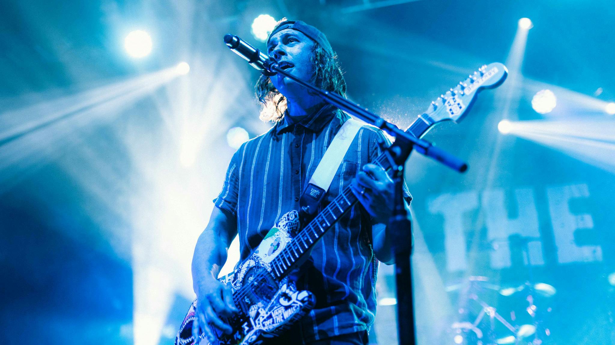 In pictures: Pierce The Veil’s long-awaited return to London