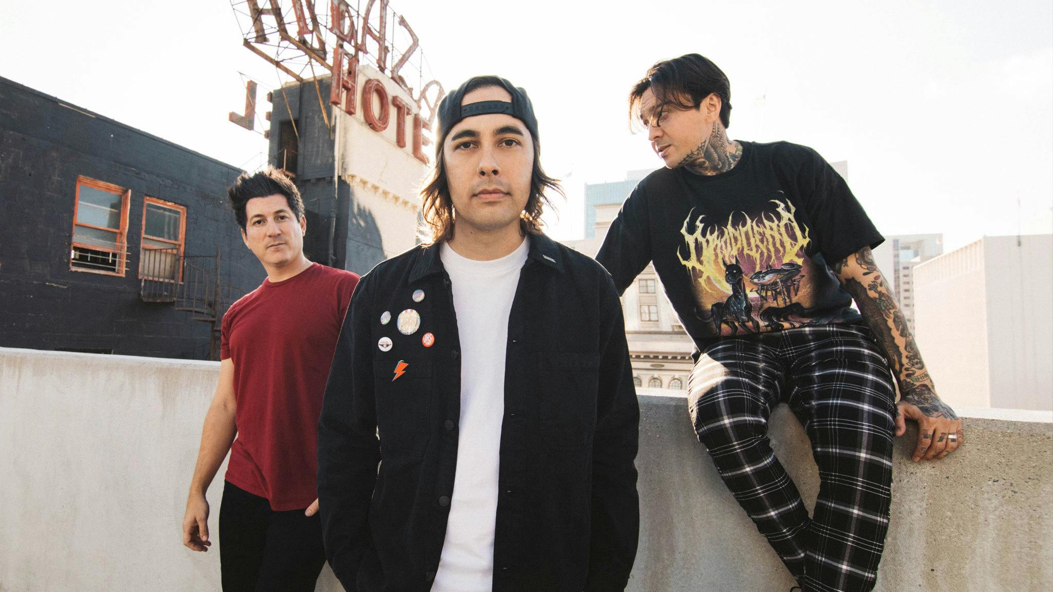 Pierce The Veil announce first new album in six years, The Jaws Of Life