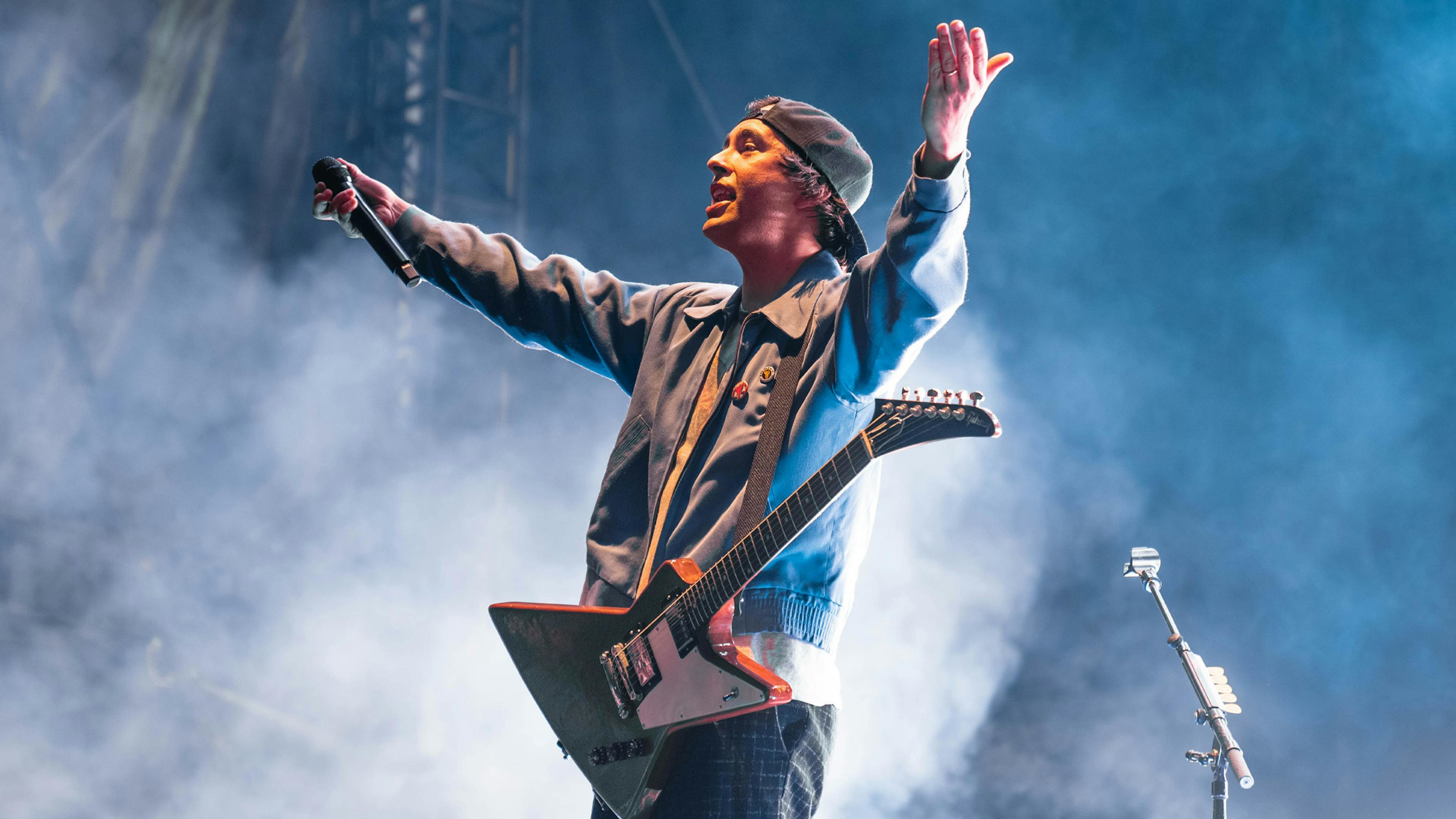 Here’s the setlist from Pierce The Veil’s I Can’t Hear You World Tour 2025