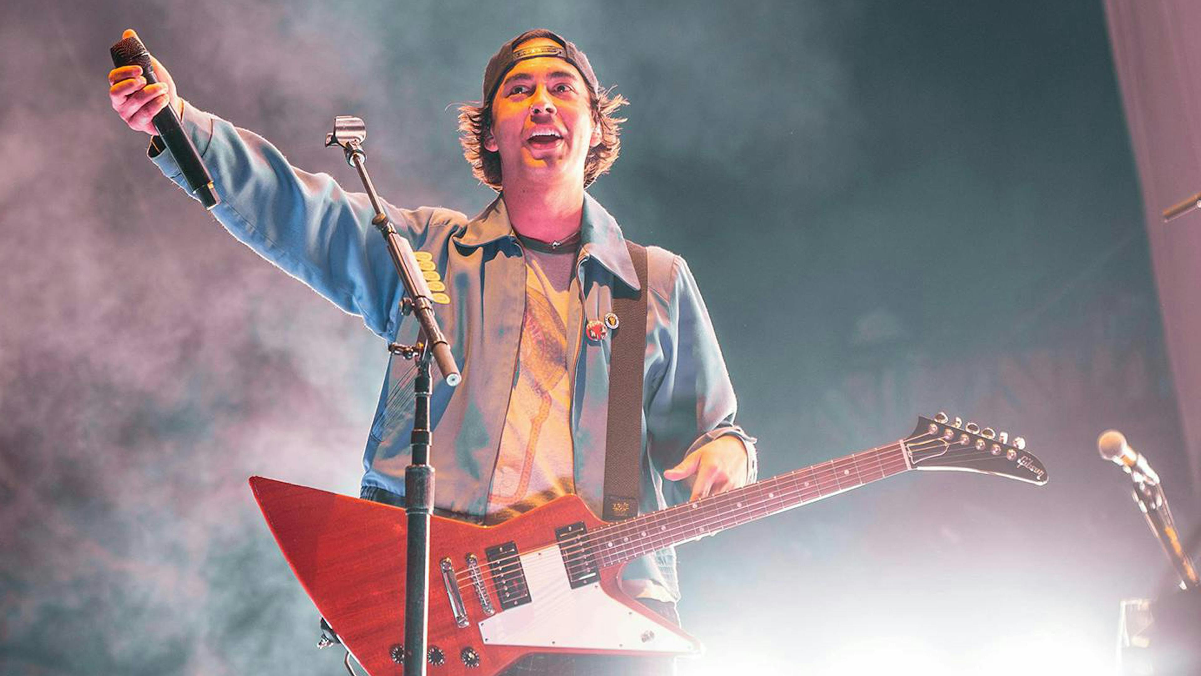 Pierce The Veil announce massive 2025 tour, including Wembley Arena