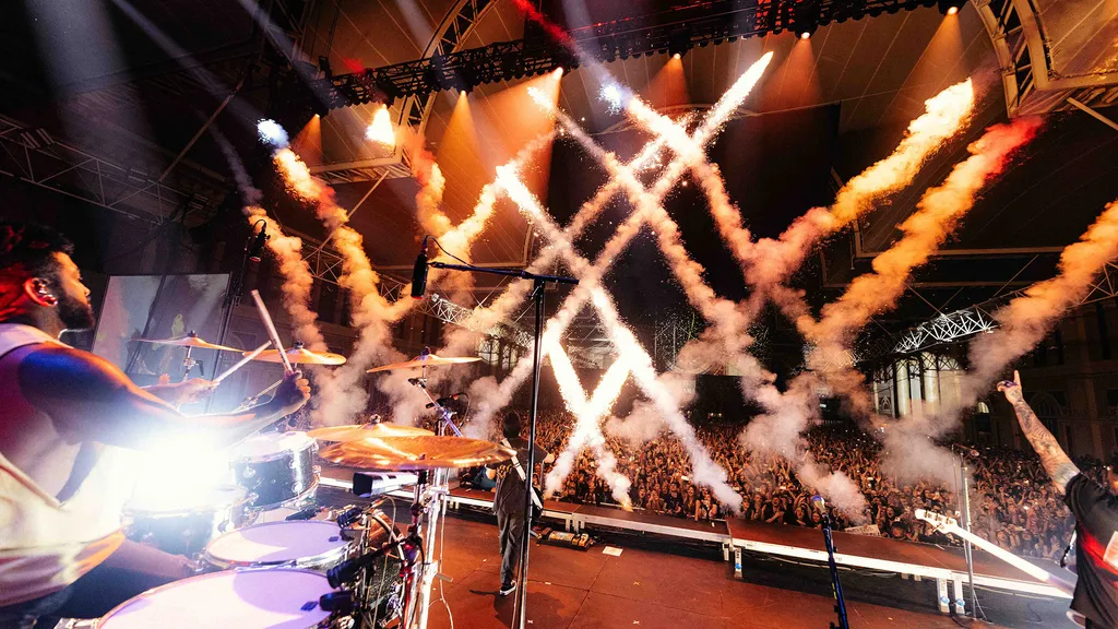 Pierce The Veil Anthony Tran 2024 10