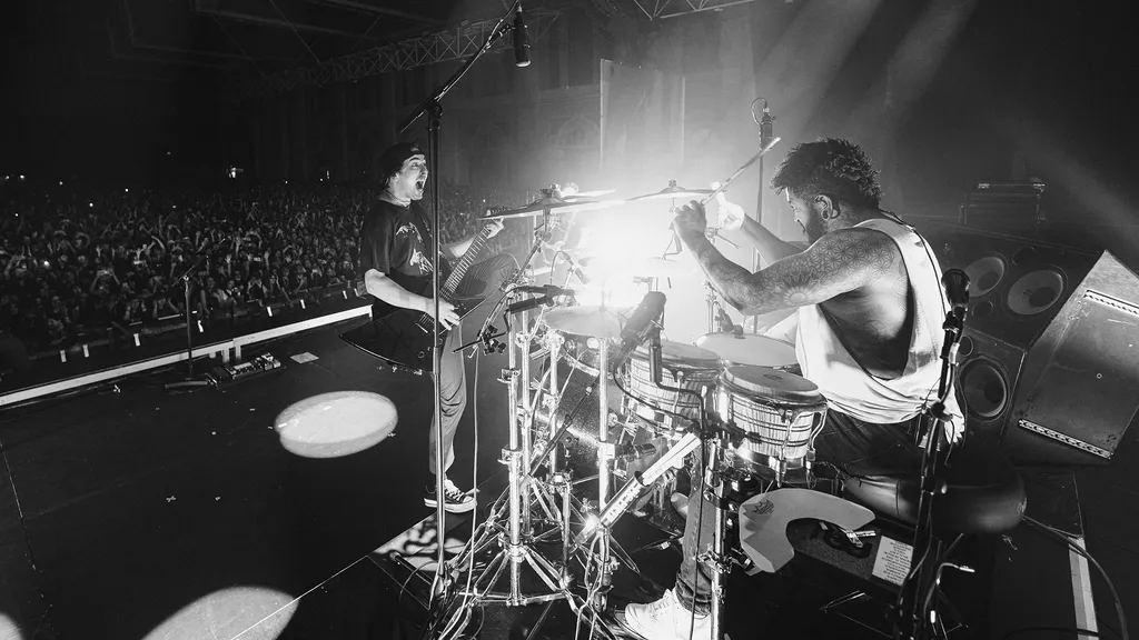 Pierce The Veil Anthony Tran 2024 7