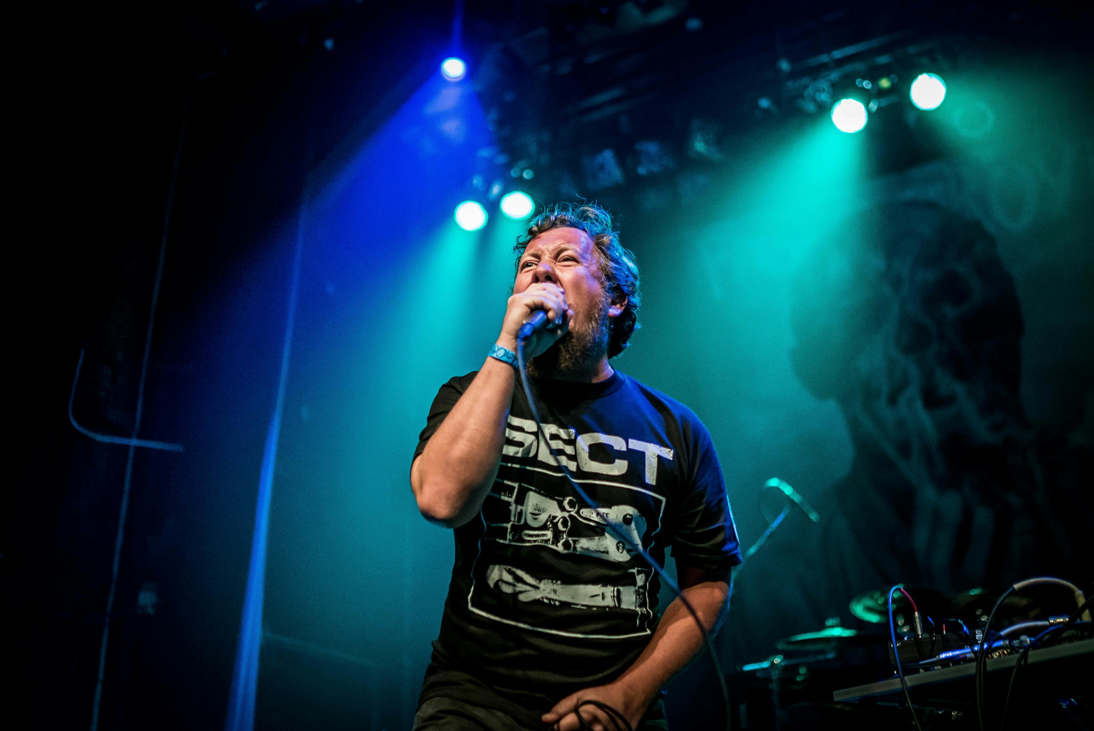 Gallery: Pig Destroyer's Record Release Show with Full of Hell, Despise You, & Sect