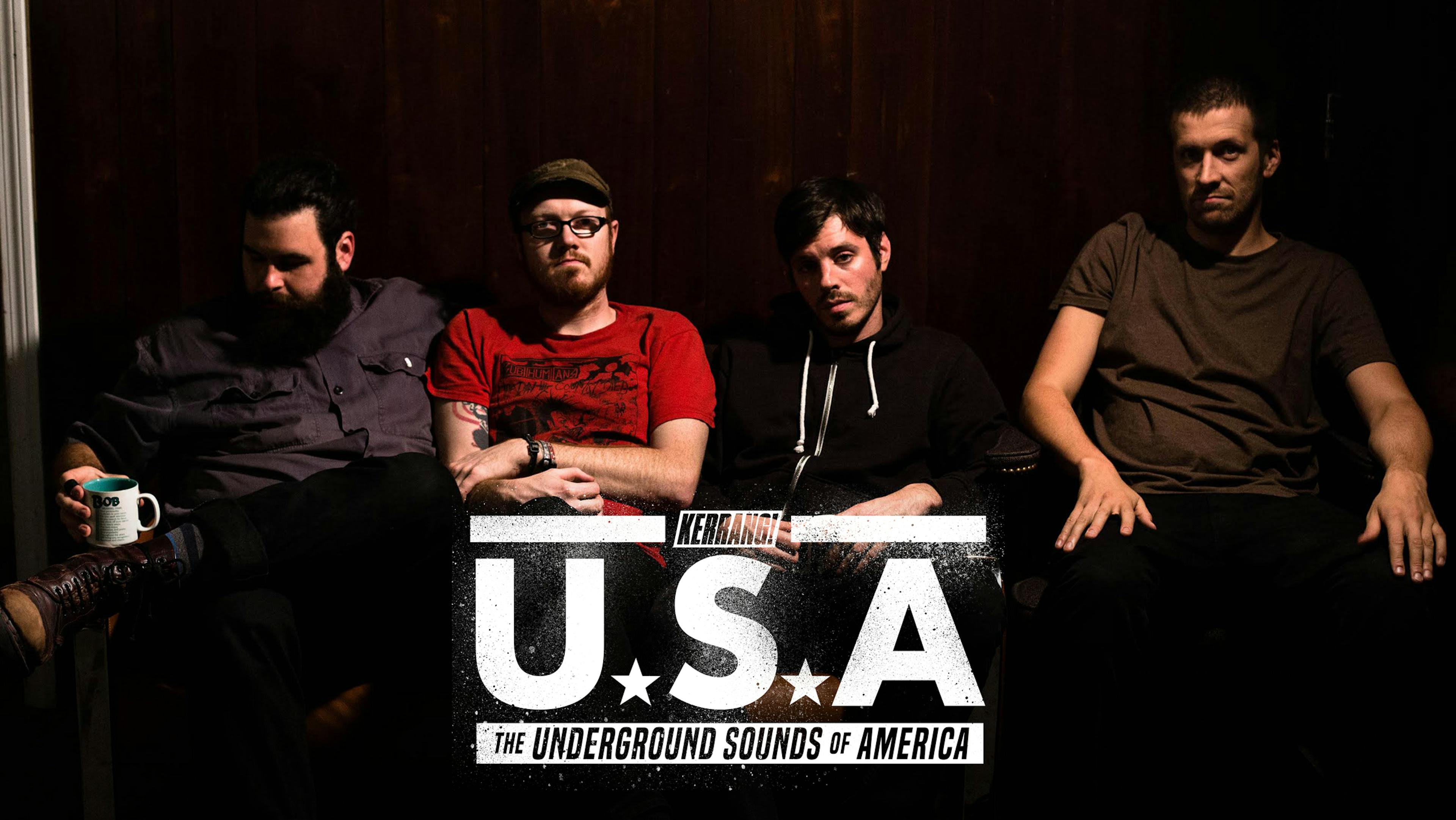 The Underground Sounds of America: Pile