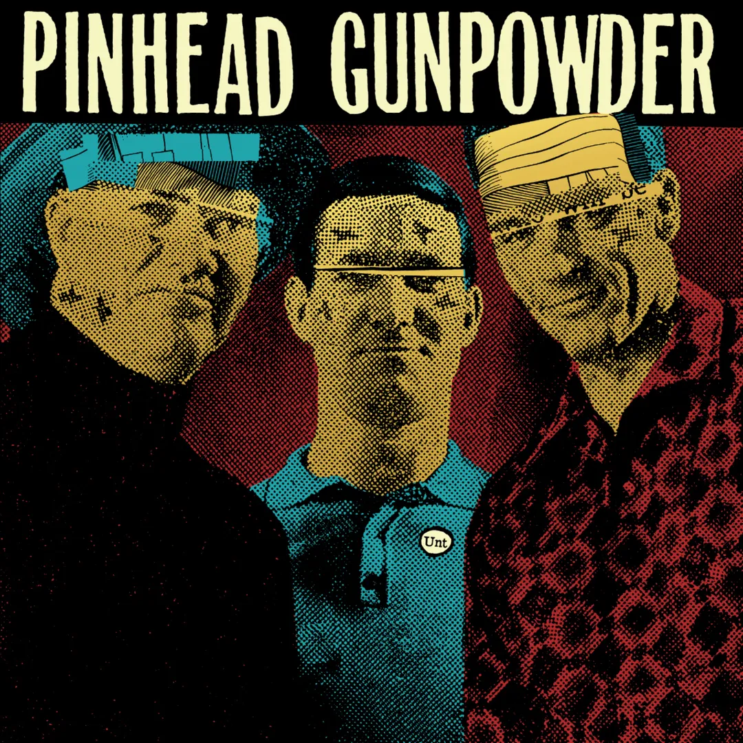Green Day side-project Pinhead Gunpowder announce new… | Kerrang!