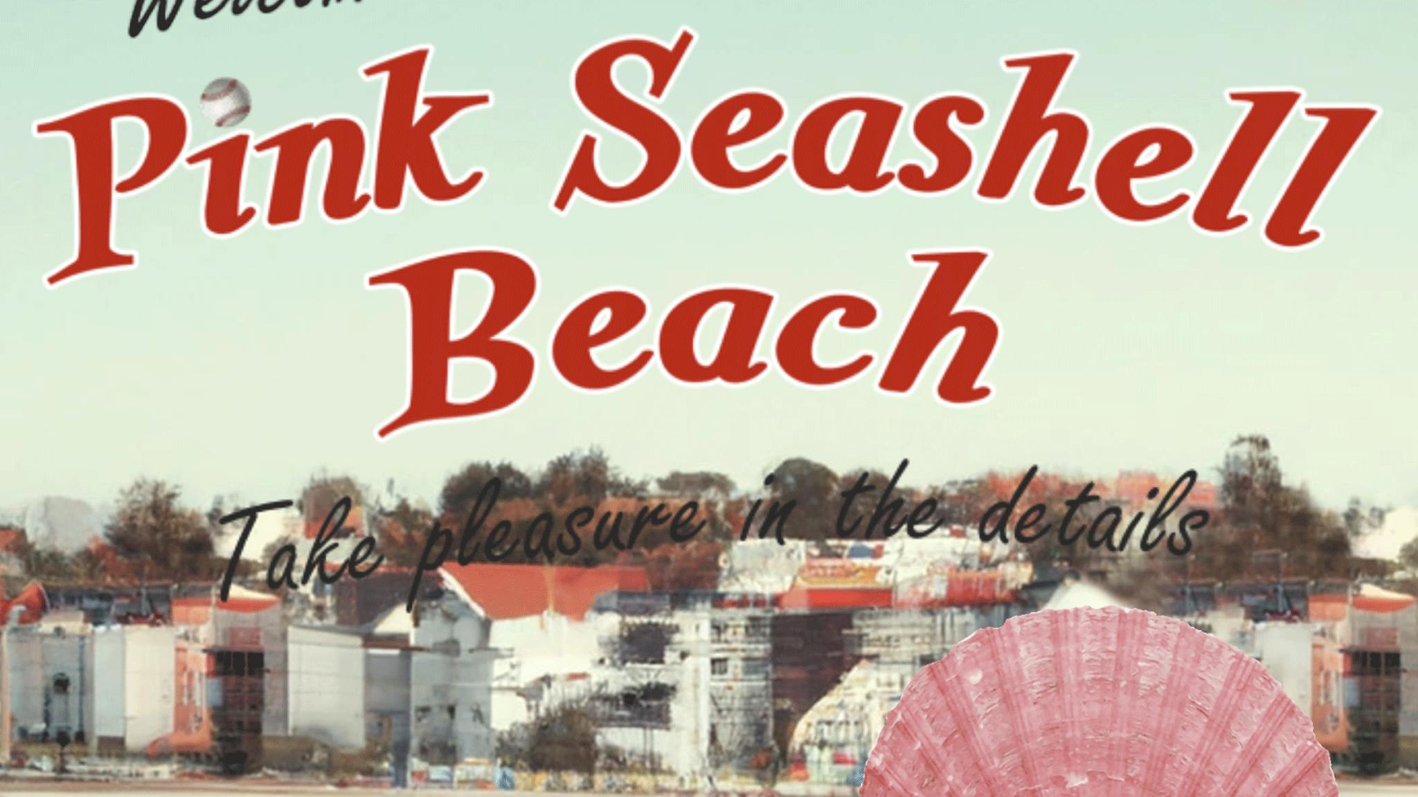 Fall Out Boy are sending fans postcards from ‘Pink Seashell Beach’