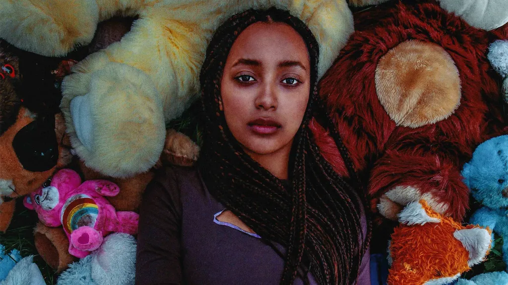 Pink Pantheress 2021 promo credit Brent Mc Keever