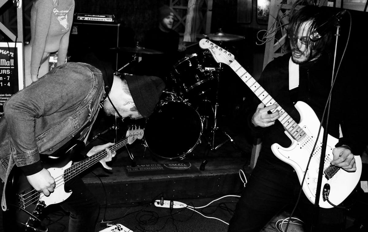 8 Seattle Bands Keeping The City's Heavy Legacy Alive — Kerrang!