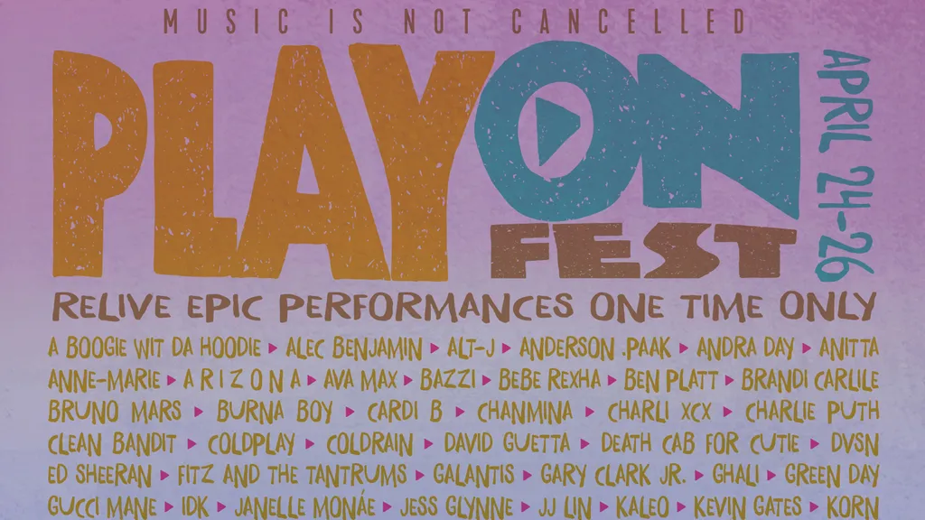 Play On Fest Header