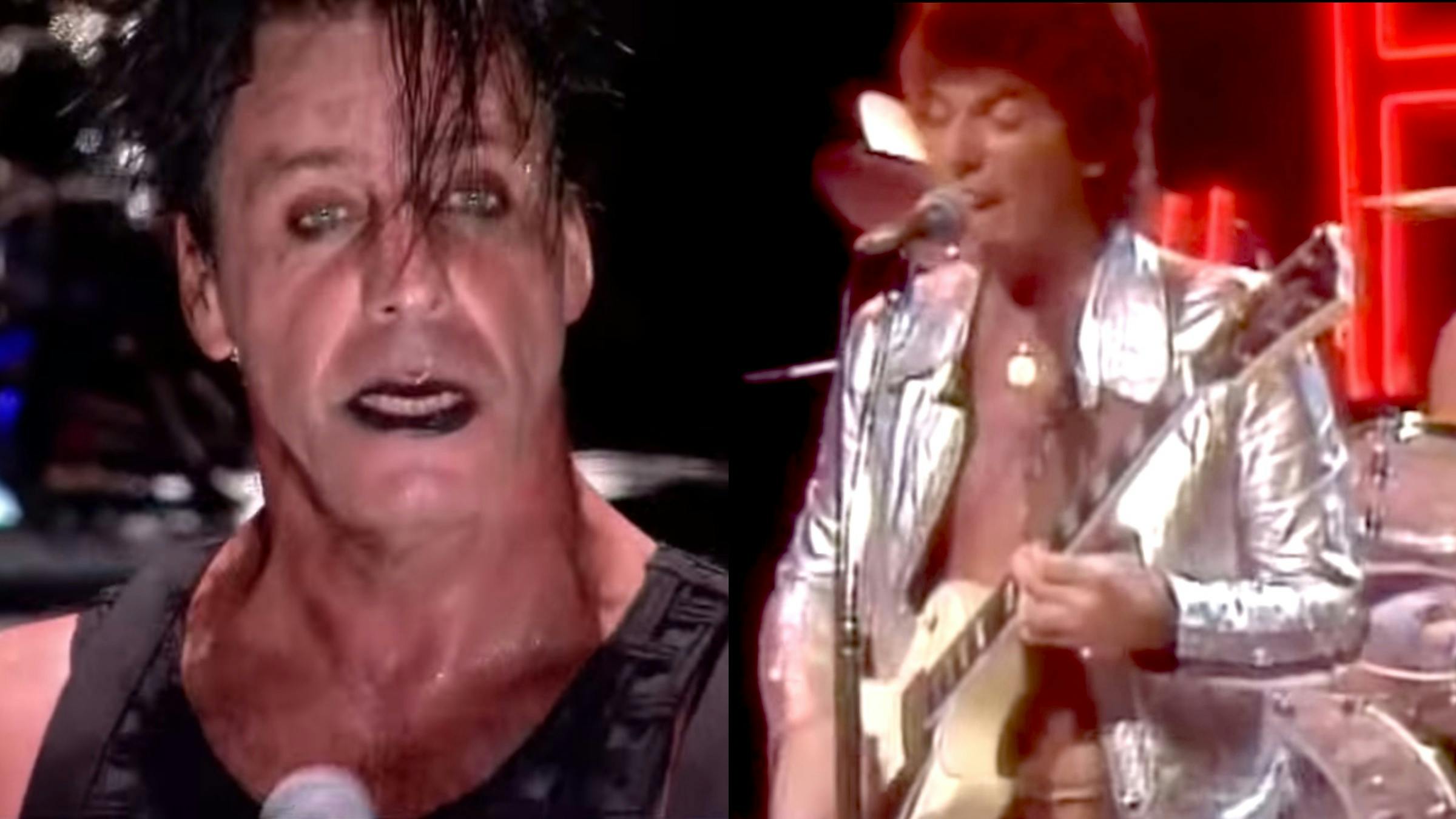 Play That Funky Music Rammstein Is The Mash-Up You've Always Dreamed Of