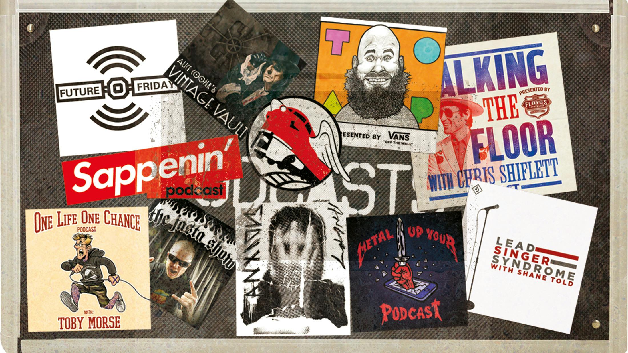 12 Of The Best Podcasts Hosted By Musicians