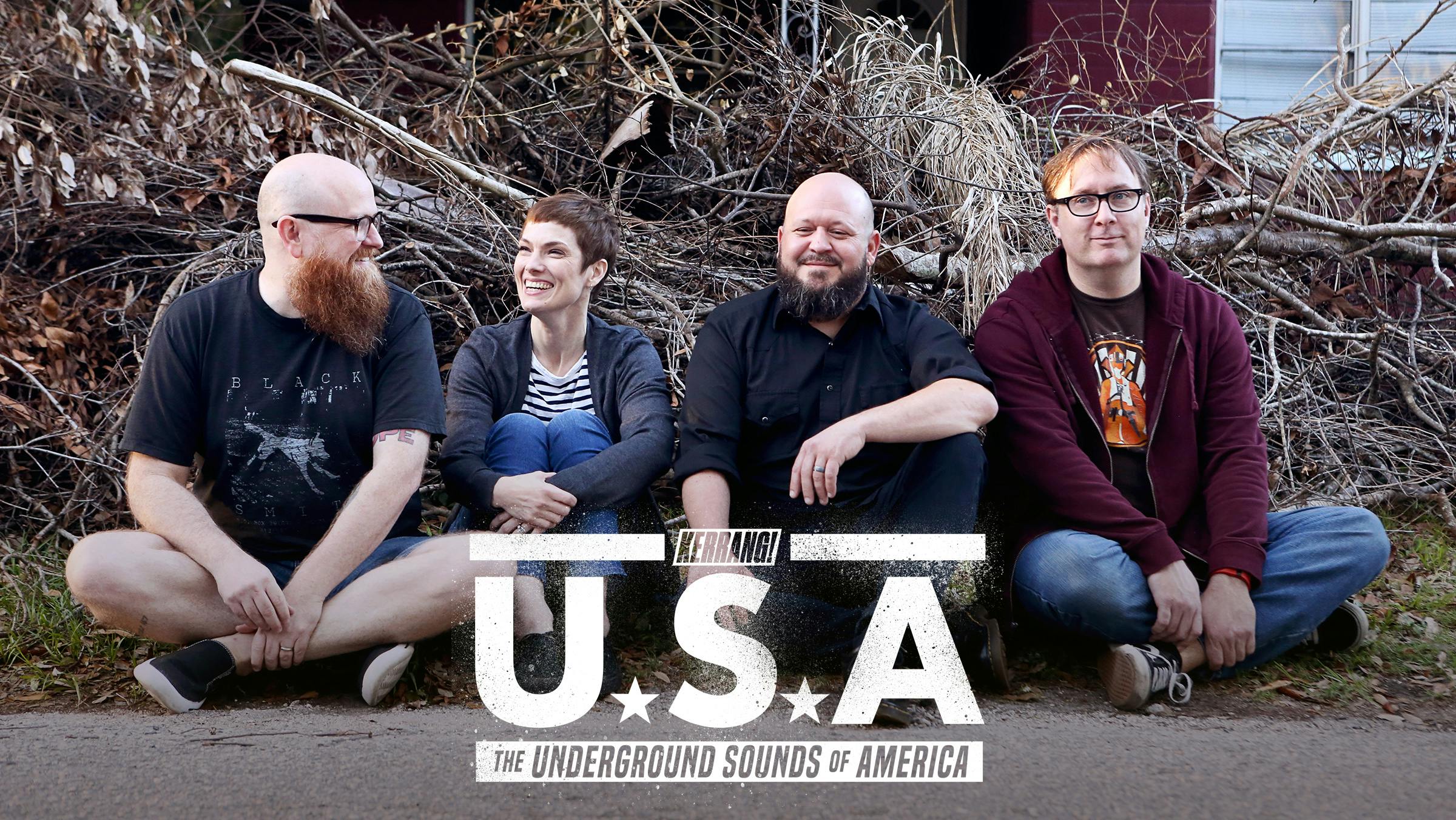 The Underground Sounds of America: Pohgoh