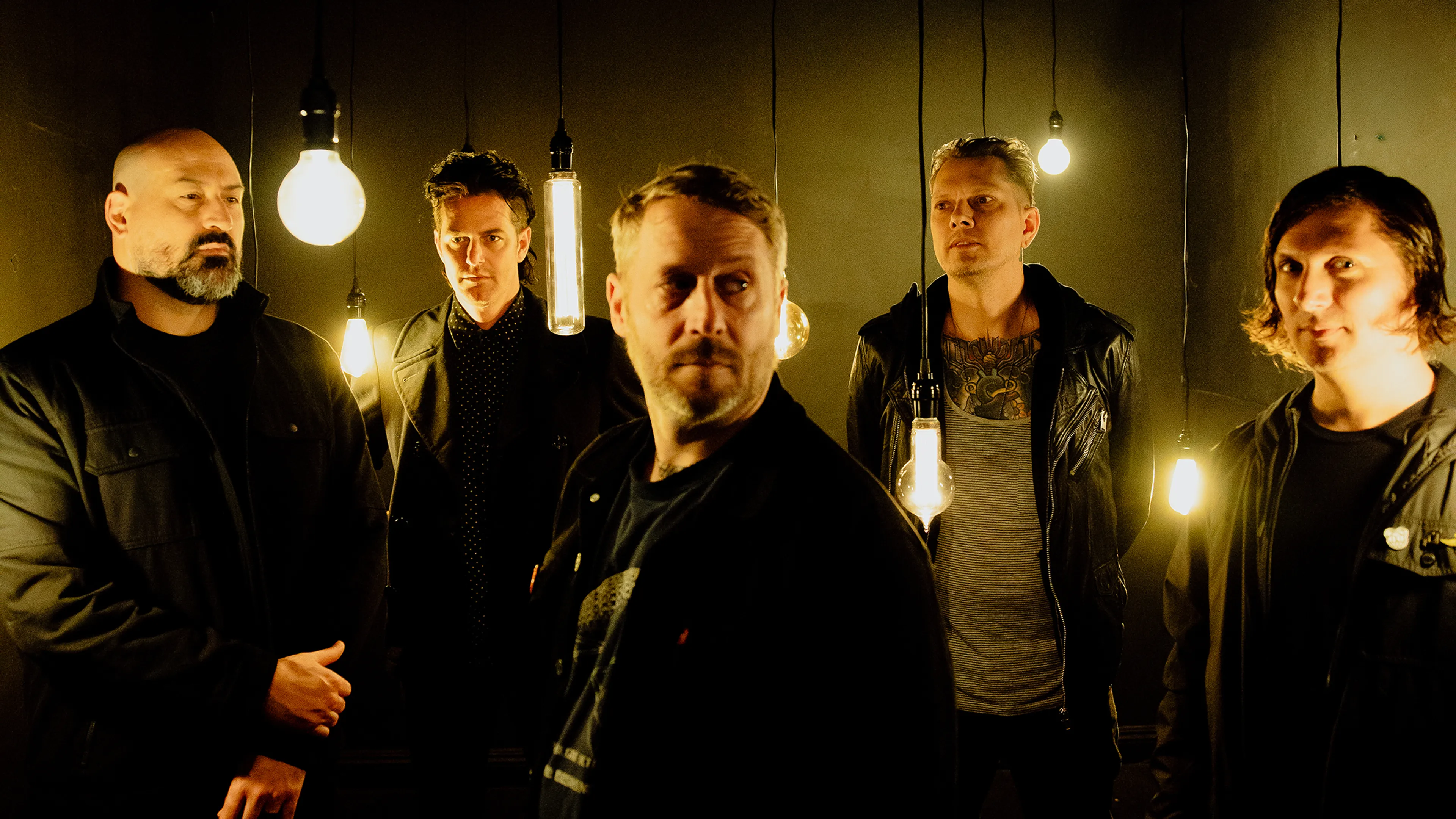 Poison The Well: “Being in a band isn’t easy. It’s not a job where you just put in your hours then walk away”