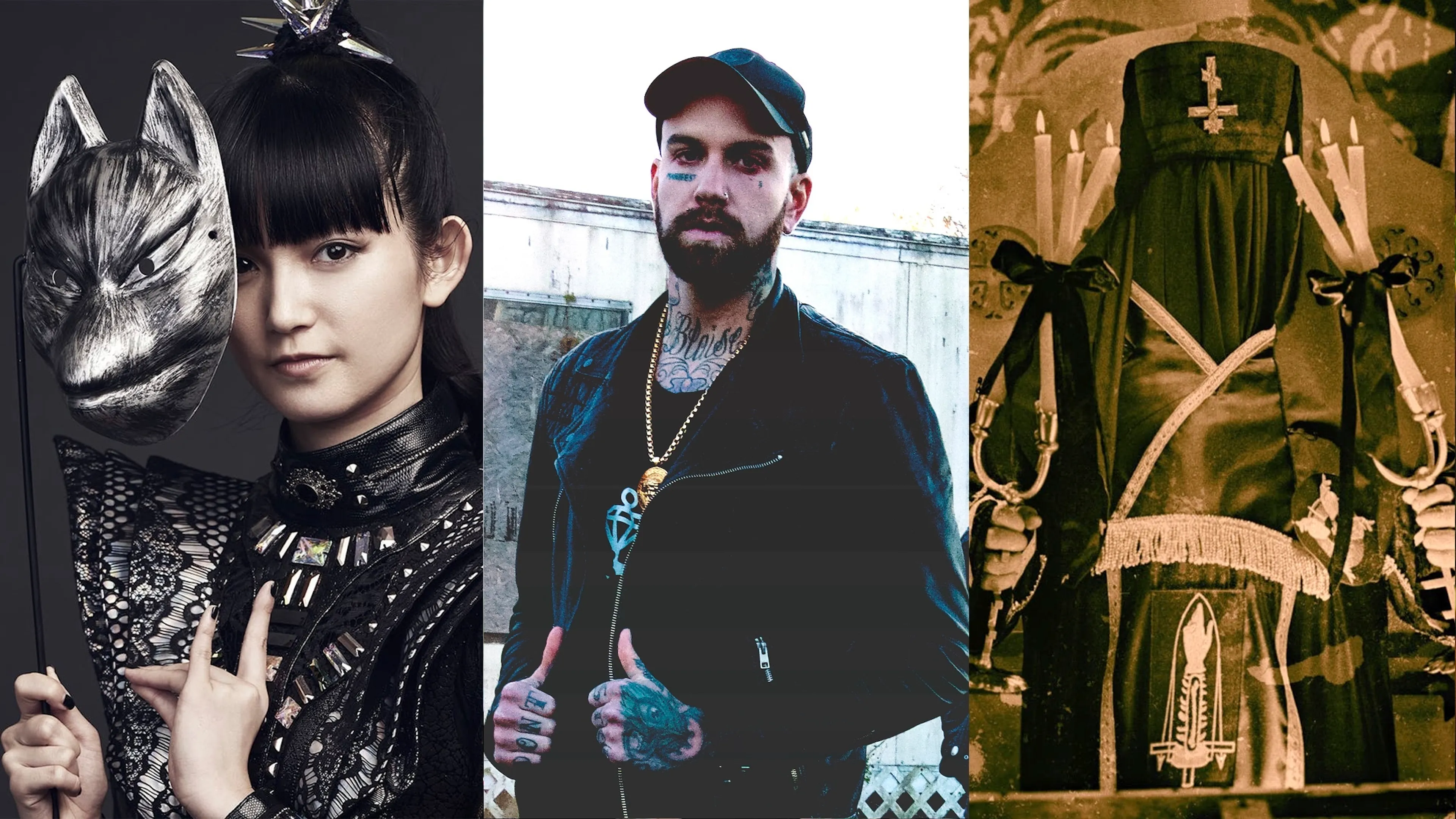 The 11 most polarising bands of the last decade