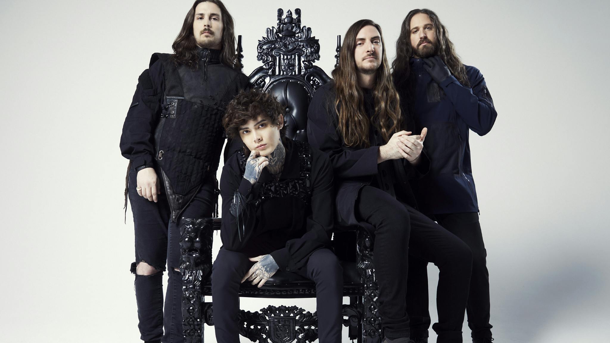 Polyphia team up with Sophia Black for new single ABC | Kerrang!