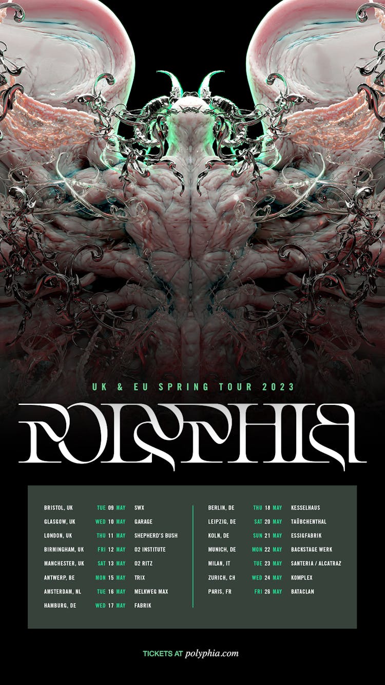 Polyphia announce 15date UK and European tour Kerrang!