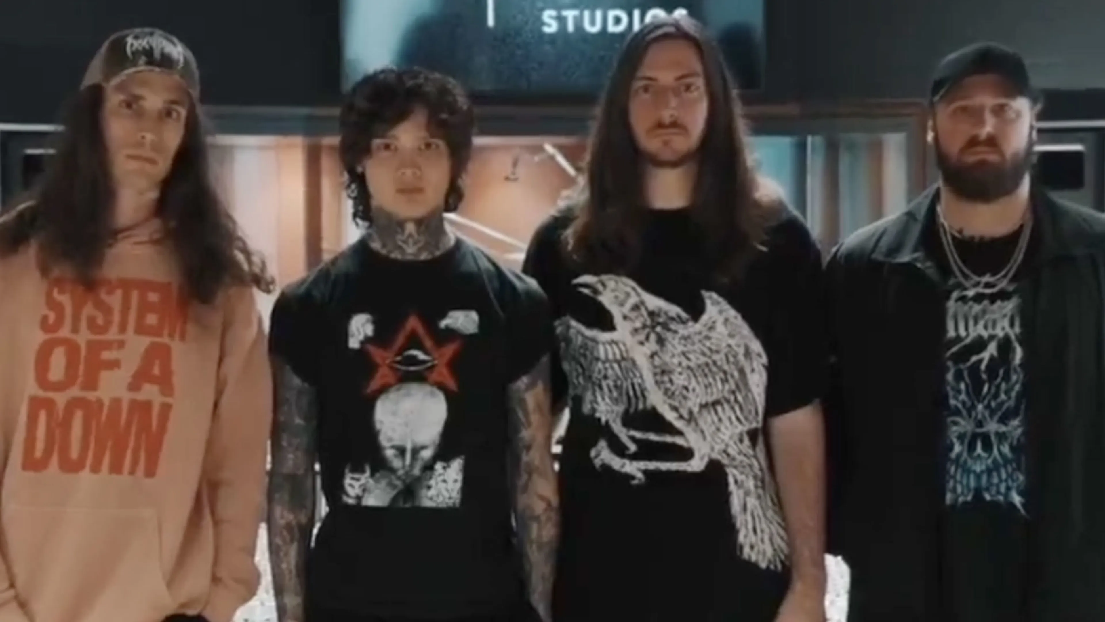 Hear Polyphia’s theme tune for fighting game 2XKO