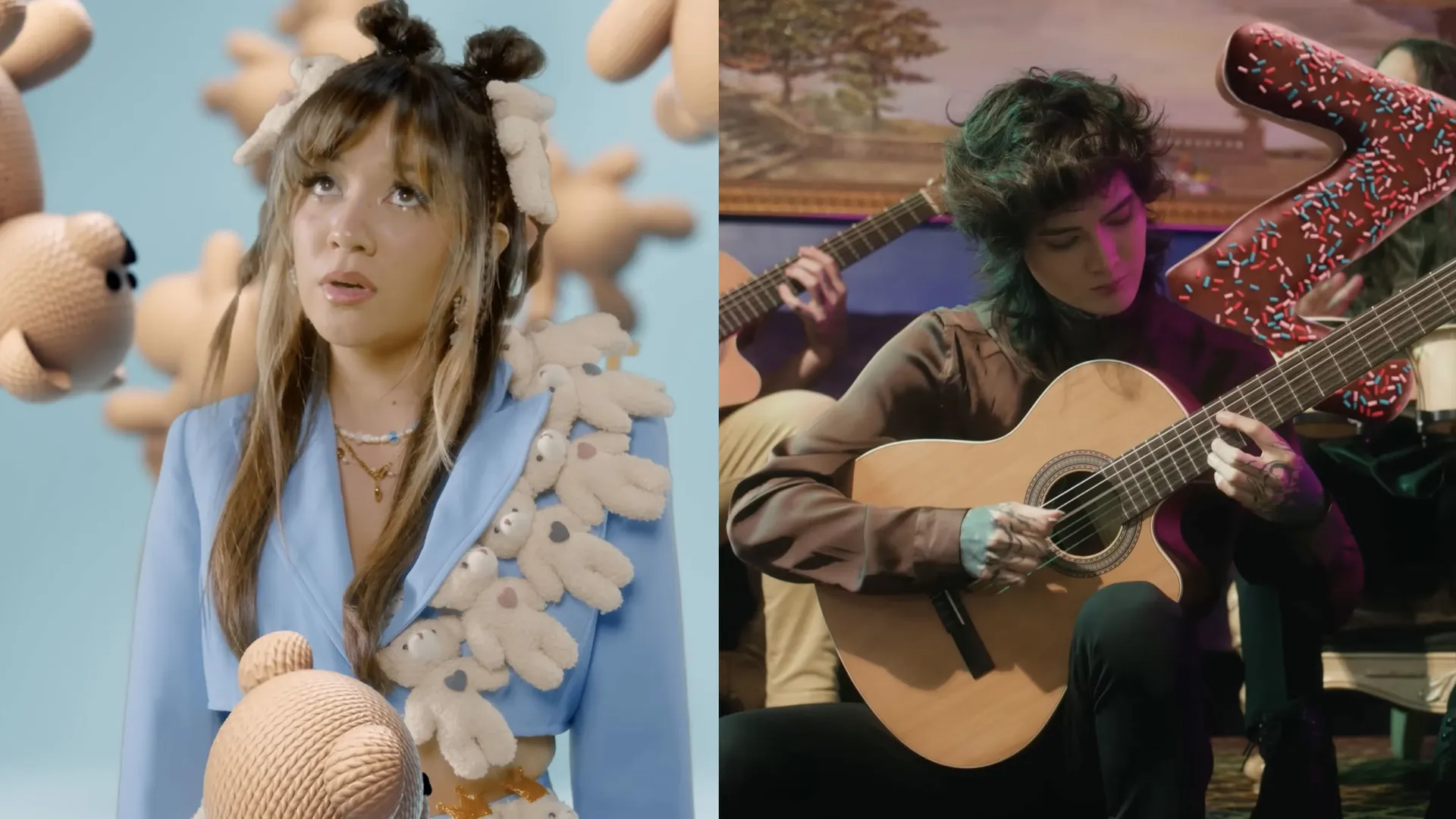 Polyphia team up with Sophia Black for new single ABC | Kerrang!