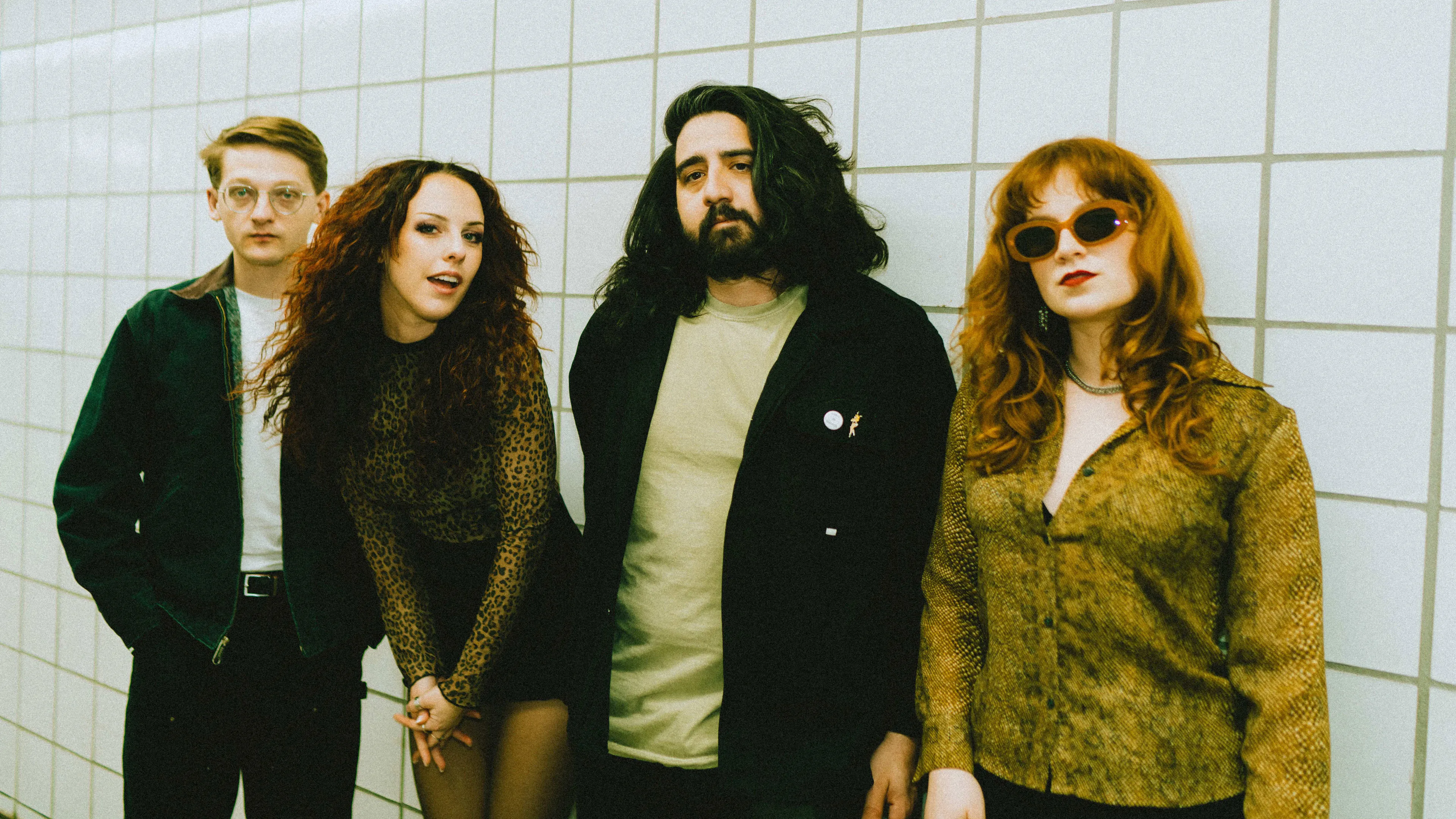 Pool Kids drop new single, Leona Street