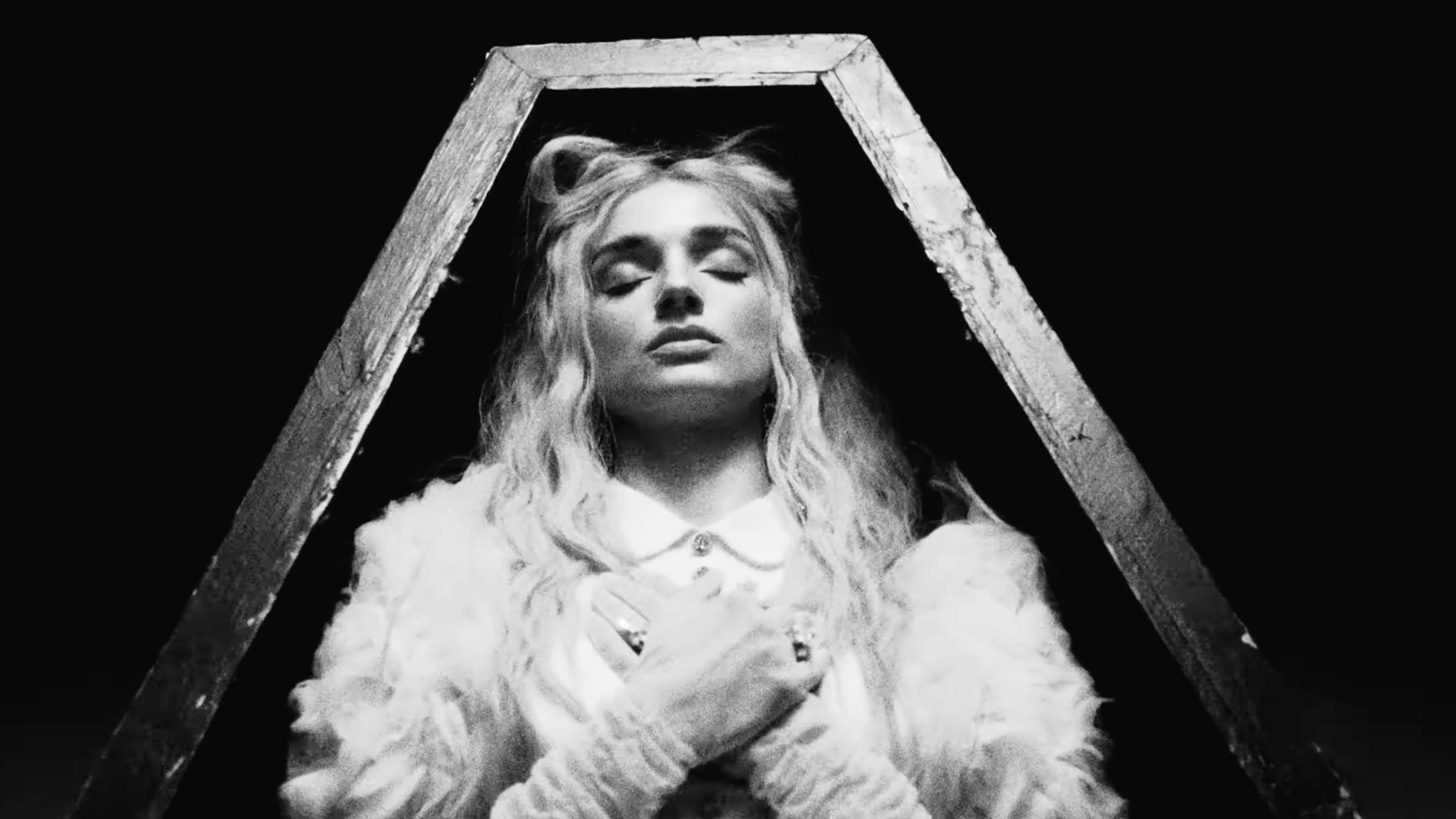 Watch the video for Poppy’s killer new single, Church Outfit