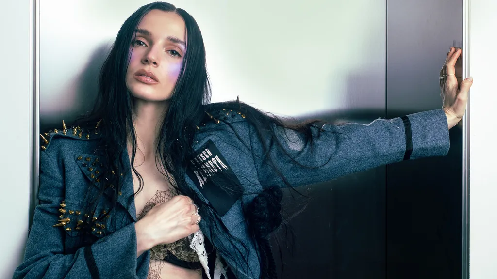 Poppy Kerrang cover story January 2026 credit Megan Winstone headerhigh res