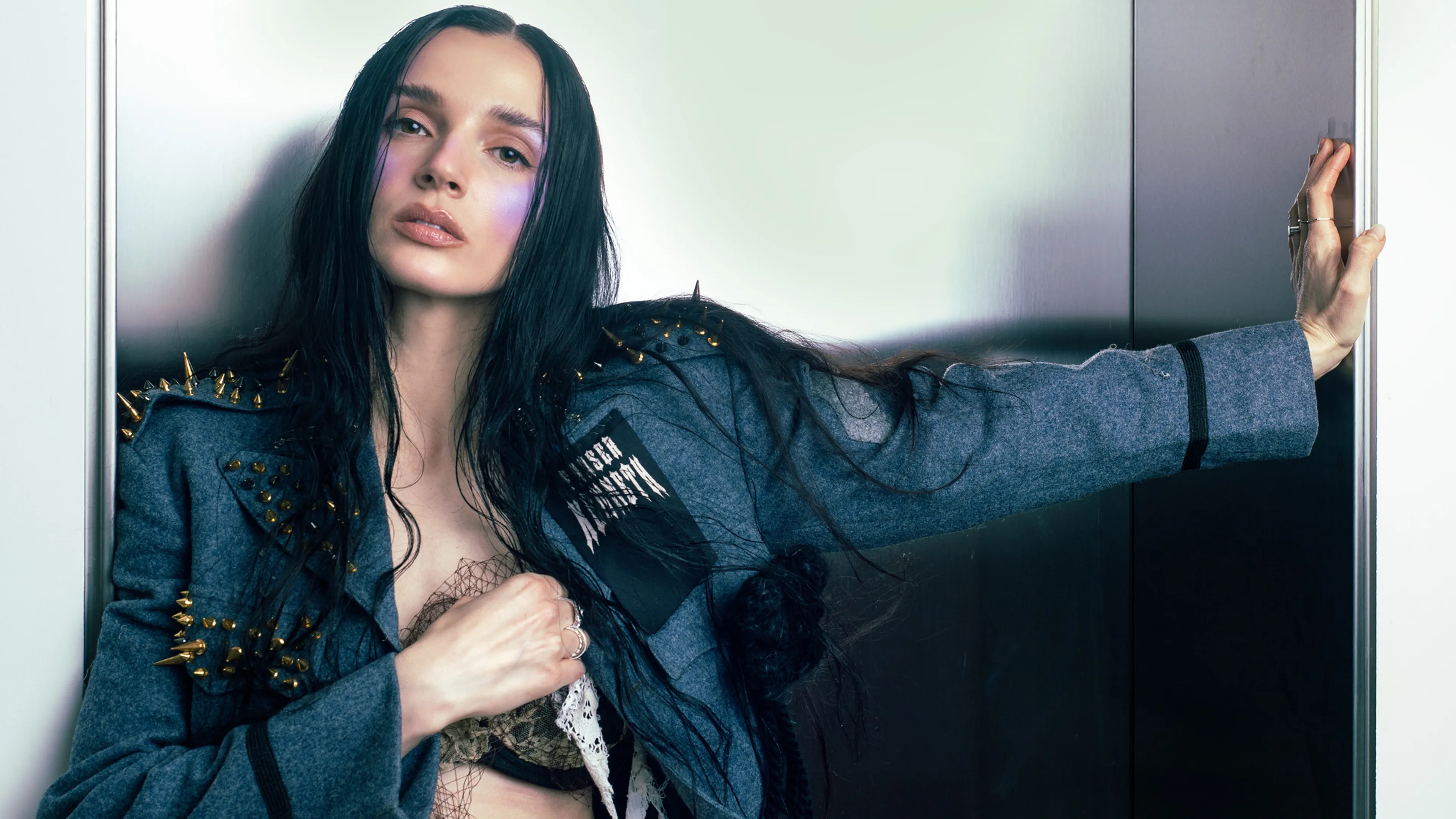 Poppy: “I haven’t really found my place. I’m an explorer, but I don’t feel like I’ve fully arrived”