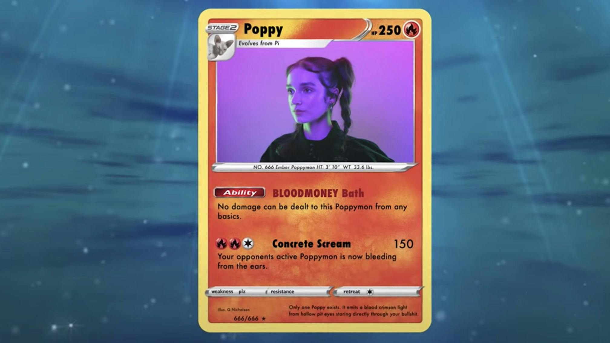 Poppy Covers Iconic Pokémon Theme Tune, Gotta Catch ’Em All
