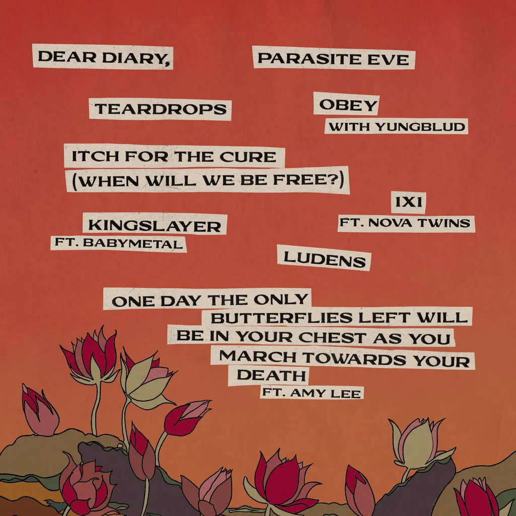 Post Human Survival Horror Back