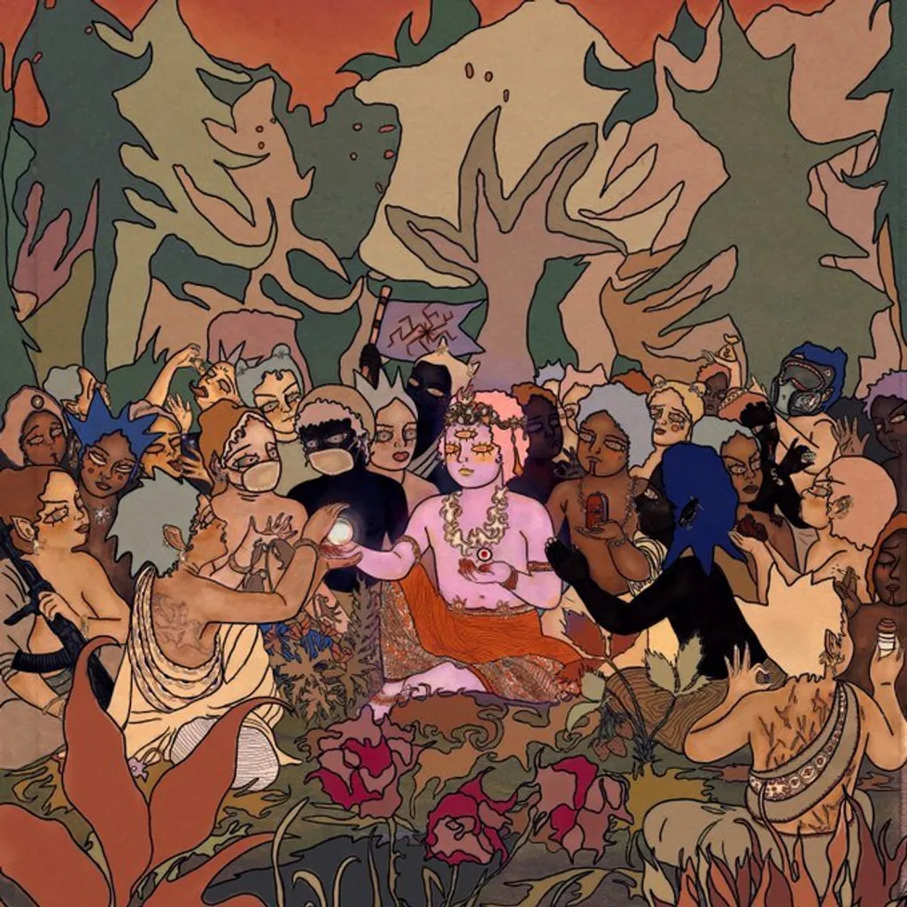 Post Human Survival Horror Front