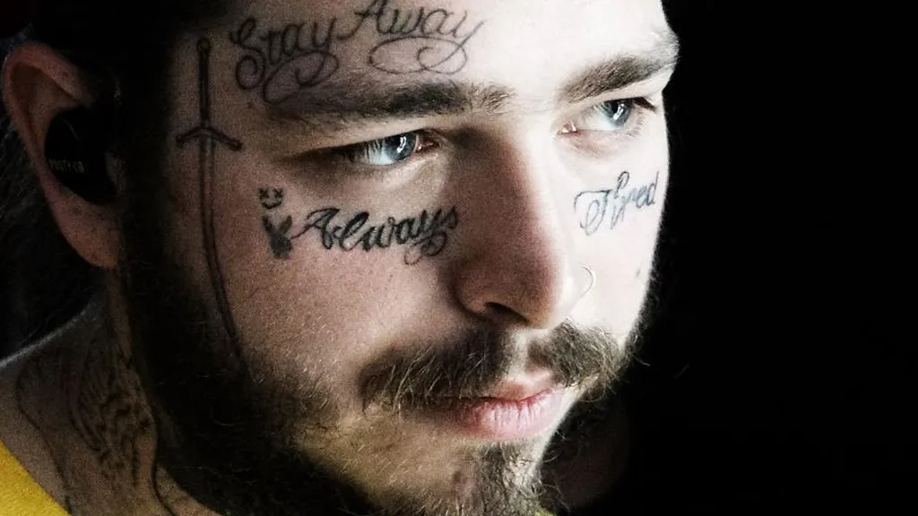 Post Malone August 2020 Promo