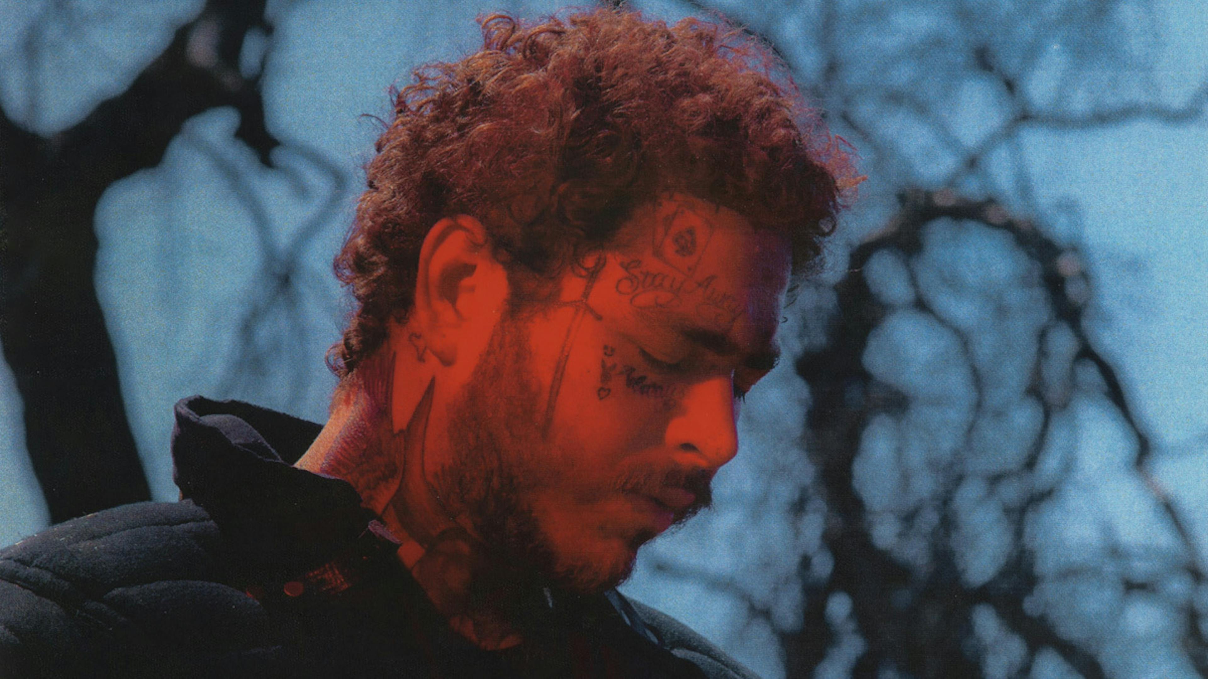 Check out a snippet of Post Malone’s new single, Motley Crew